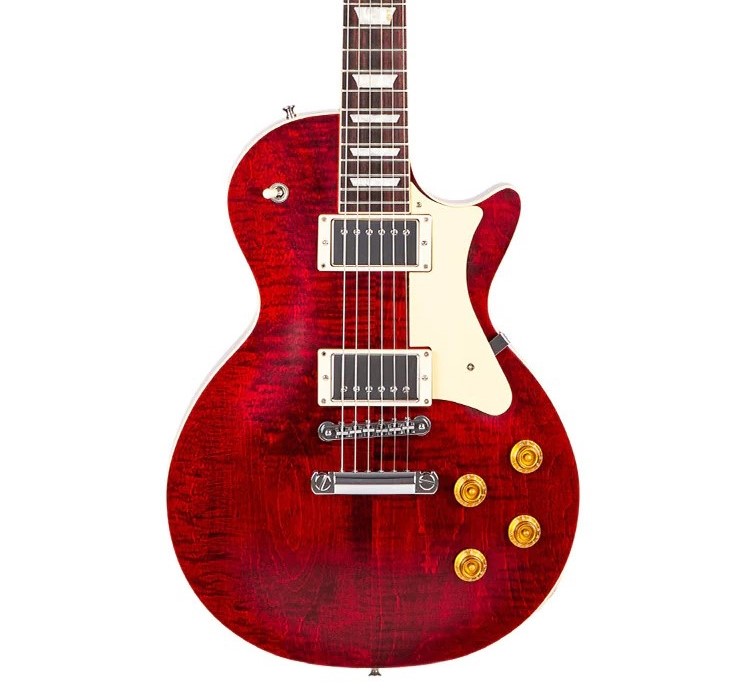Heritage Standard II Collection H-150 Electric Guitar in Wine Red  